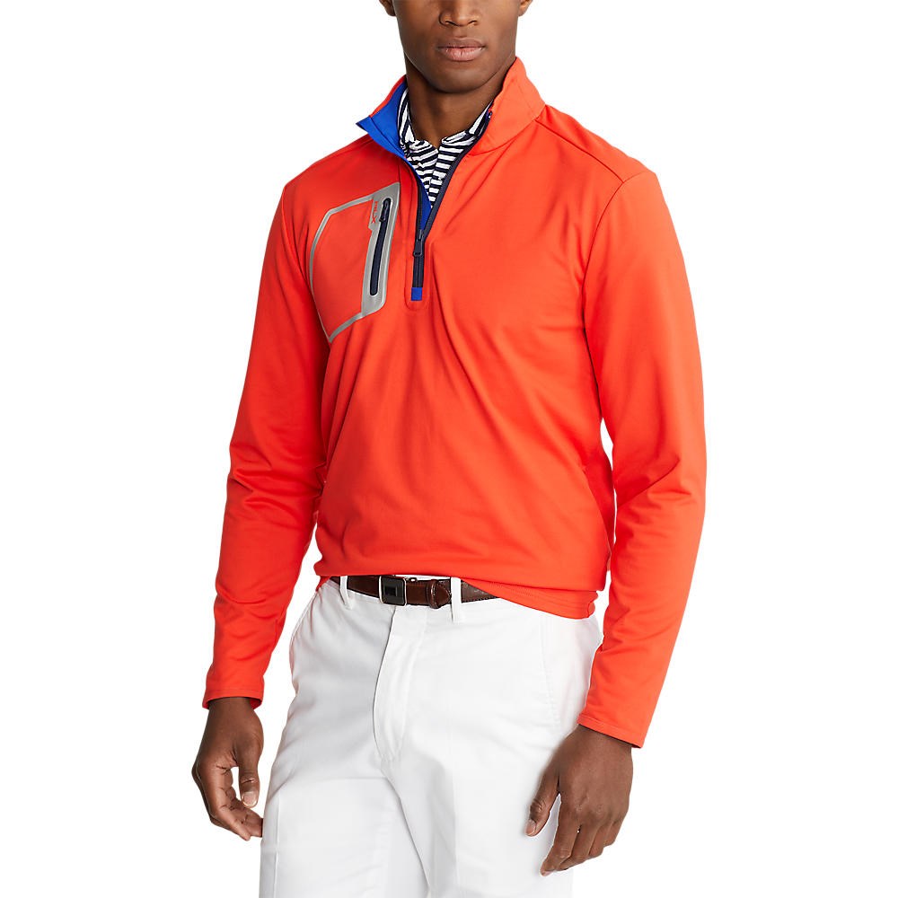 Polo ralph lauren RLX store Pullover