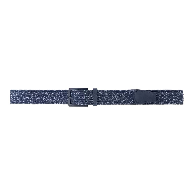 Travis Mathew Popsicle 2.0 Golf Belt -  Total Eclipse/Dream Blue Heather Weave