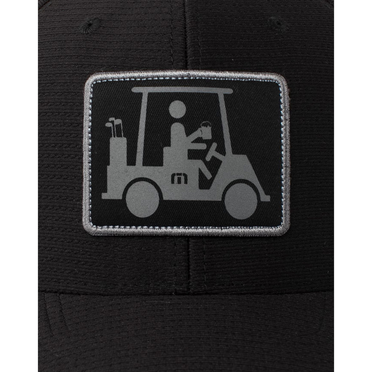 Travis Mathew El Capitan Cap - Black