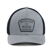 Travis Mathew Presidential Suite Cap - Heather Grey