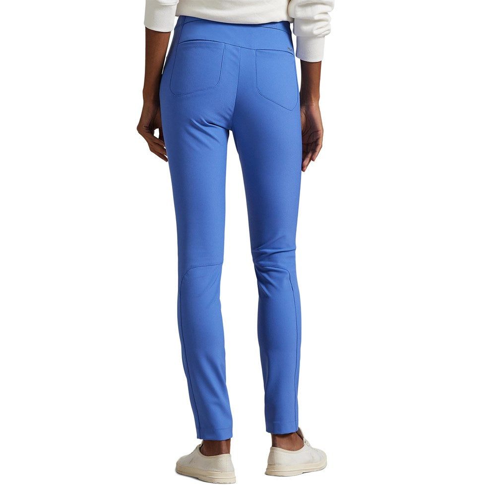 RLX Ralph Lauren Women's Eagle Stretch Twill Golf Pants - Resort Blue