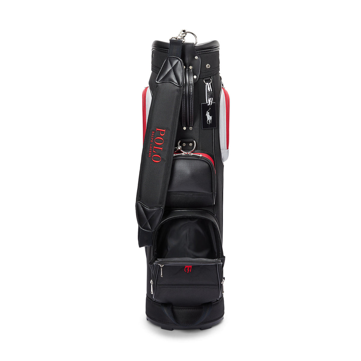 Polo Performance Ralph Lauren Cart Golf Bag - Black