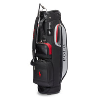 Polo Performance Ralph Lauren Cart Golf Bag - Black