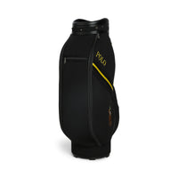 Polo Performance Ralph Lauren Signature Polo Cart Golf Bag - Black