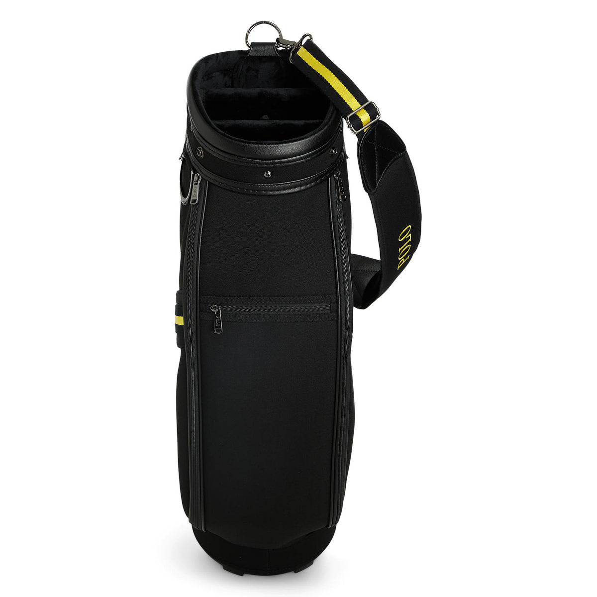 Polo Performance Ralph Lauren Signature Polo Cart Golf Bag - Black