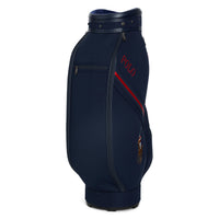 Polo Performance Ralph Lauren Signature Polo Cart Golf Bag - Navy