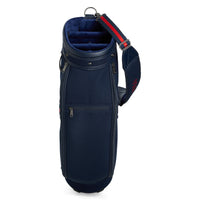 Polo Performance Ralph Lauren Signature Polo Cart Golf Bag - Navy