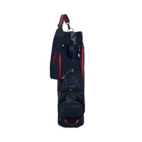 Polo Performance Ralph Lauren Signature Polo Cart Golf Bag - Navy