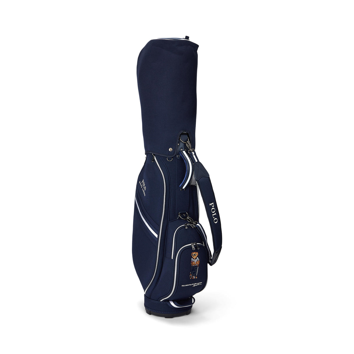 Polo Performance Ralph Lauren Polo Bear Cart Golf Bag - Navy