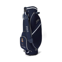 Polo Performance Ralph Lauren Polo Bear Cart Golf Bag - Navy