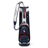 Polo Performance Ralph Lauren Colour Block Cart Golf Bag - White