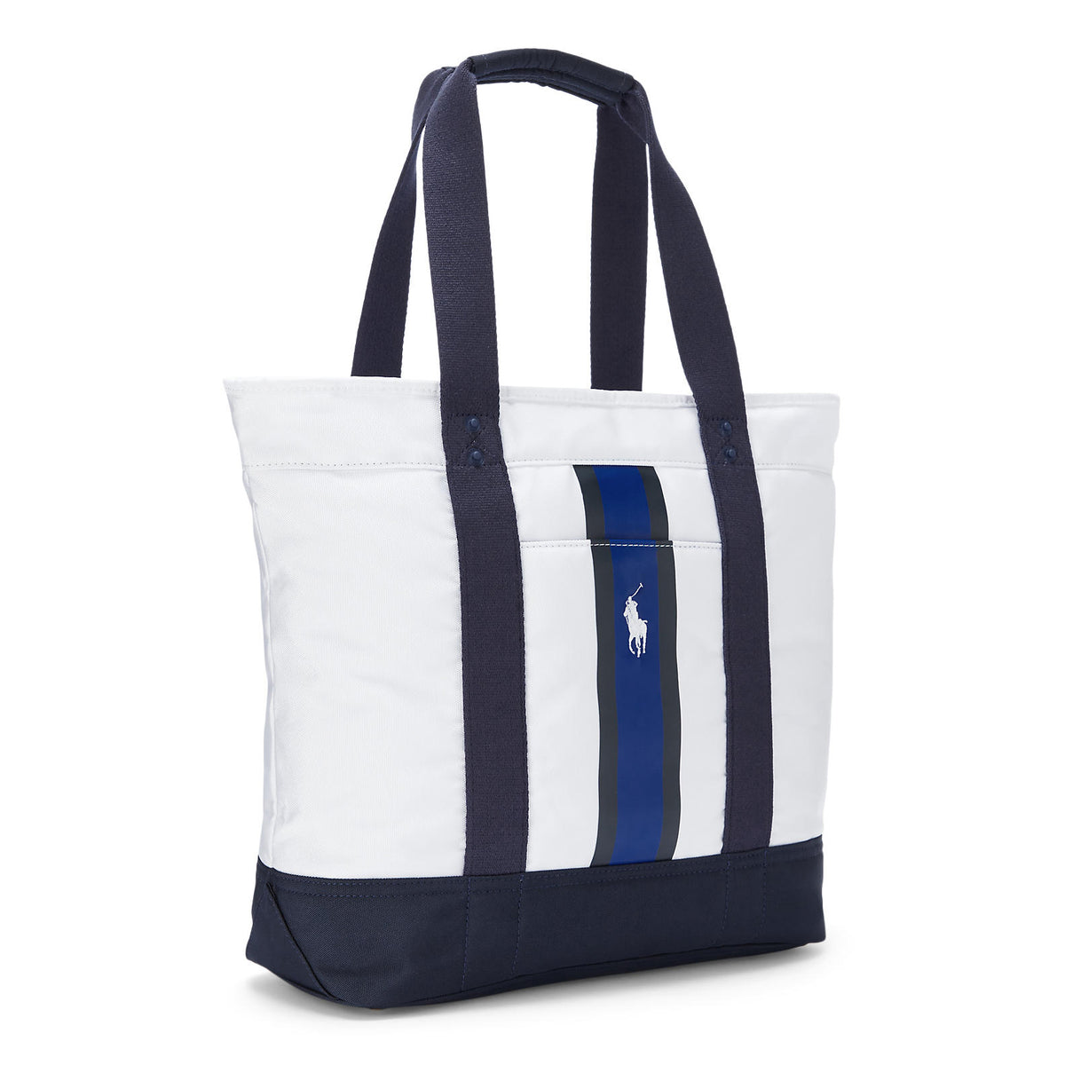 Polo Performance Ralph Lauren Pony Golf Tote Bag - White