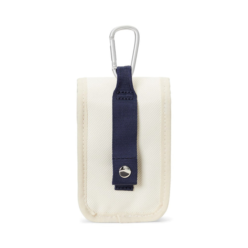 Polo Performance Ralph Lauren Small Golf Pouch - Cream