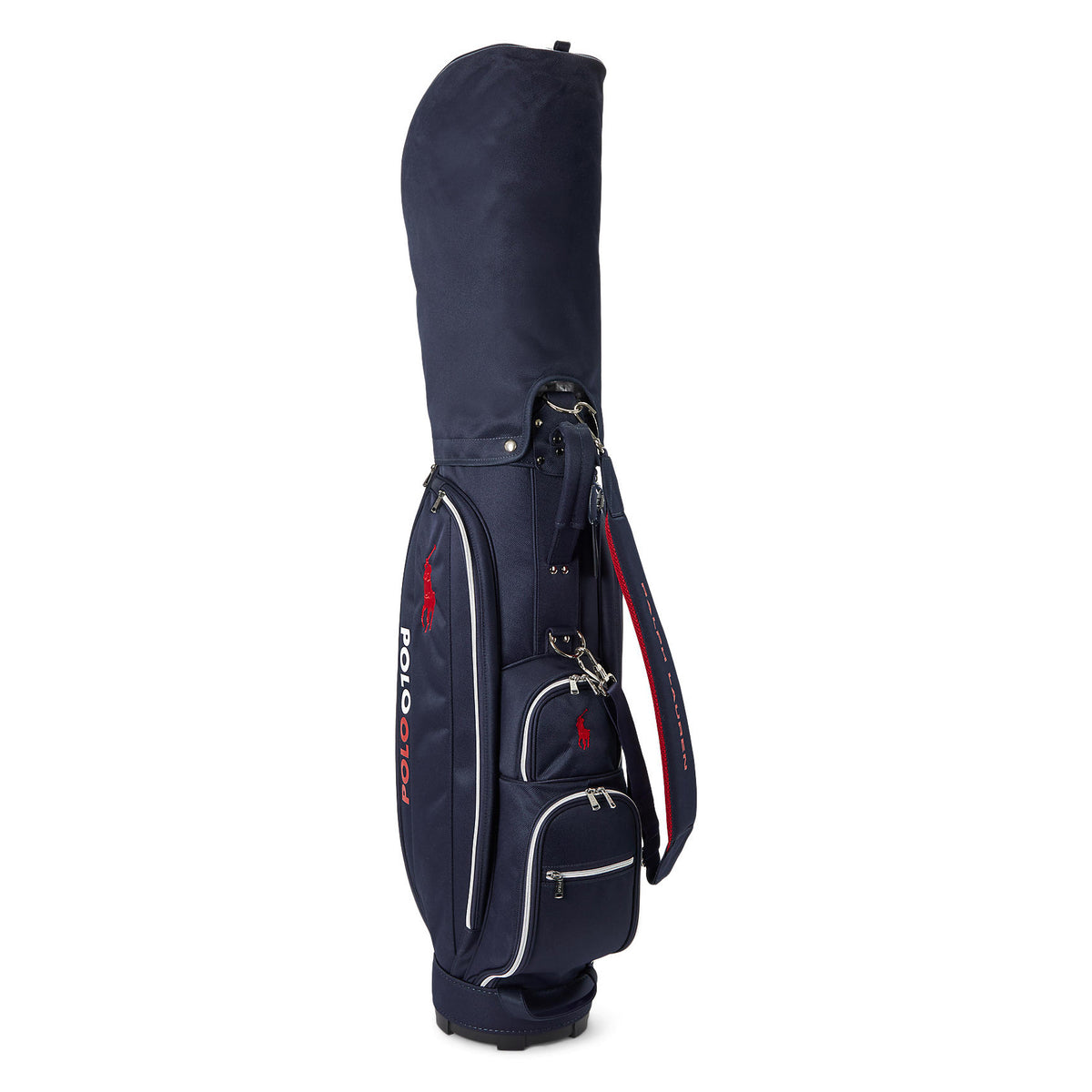 Polo Performance Ralph Lauren Women's Logo Cart Golf Bag - Navy