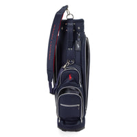 Polo Performance Ralph Lauren Women's Logo Cart Golf Bag - Navy