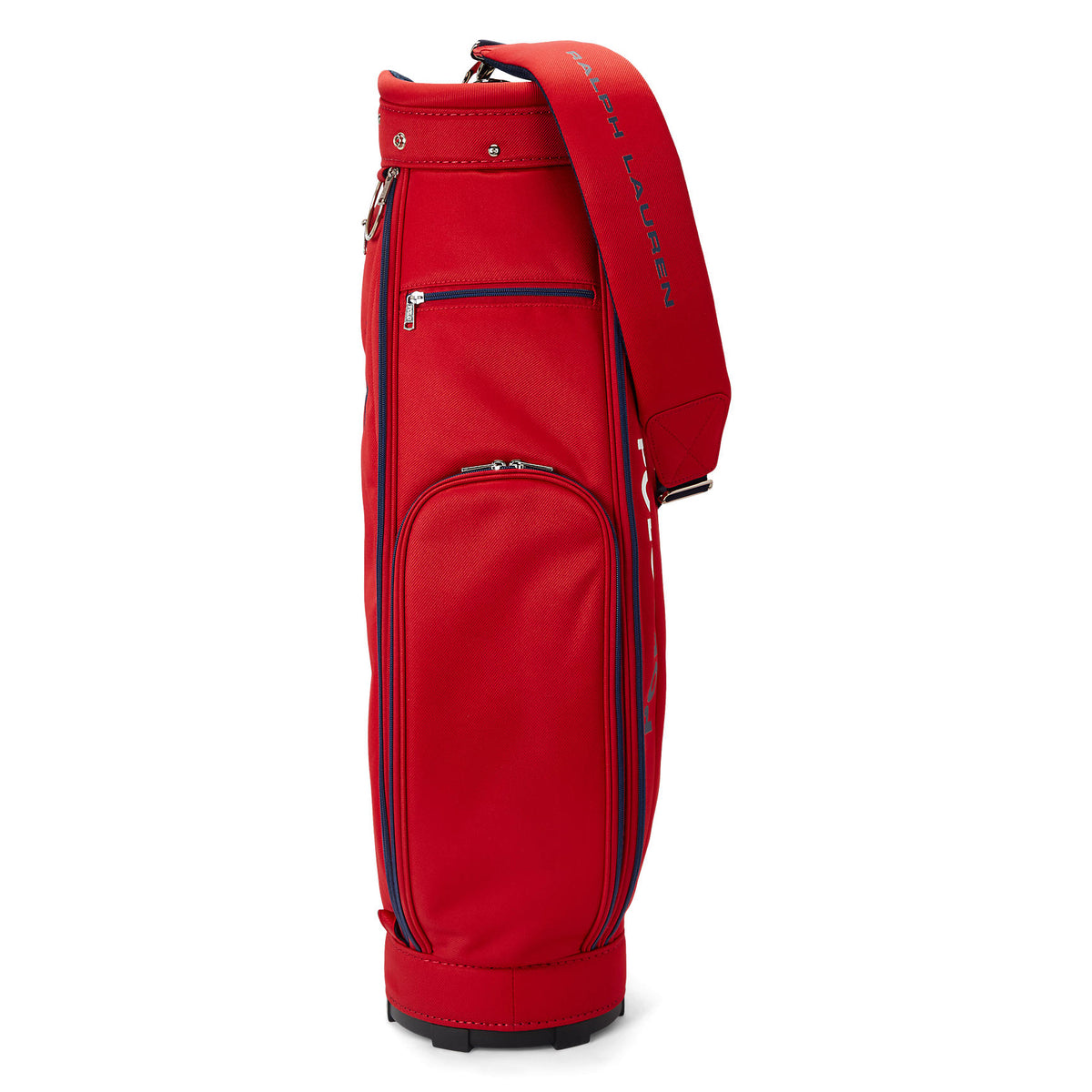 Polo Performance Ralph Lauren Women's Logo Cart Golf Bag - Red