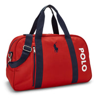 Polo Performance Ralph Lauren Boston Golf Bag - Red