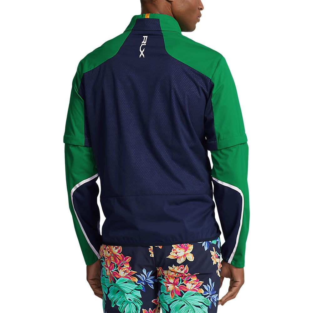 Full zip golf jacket hotsell