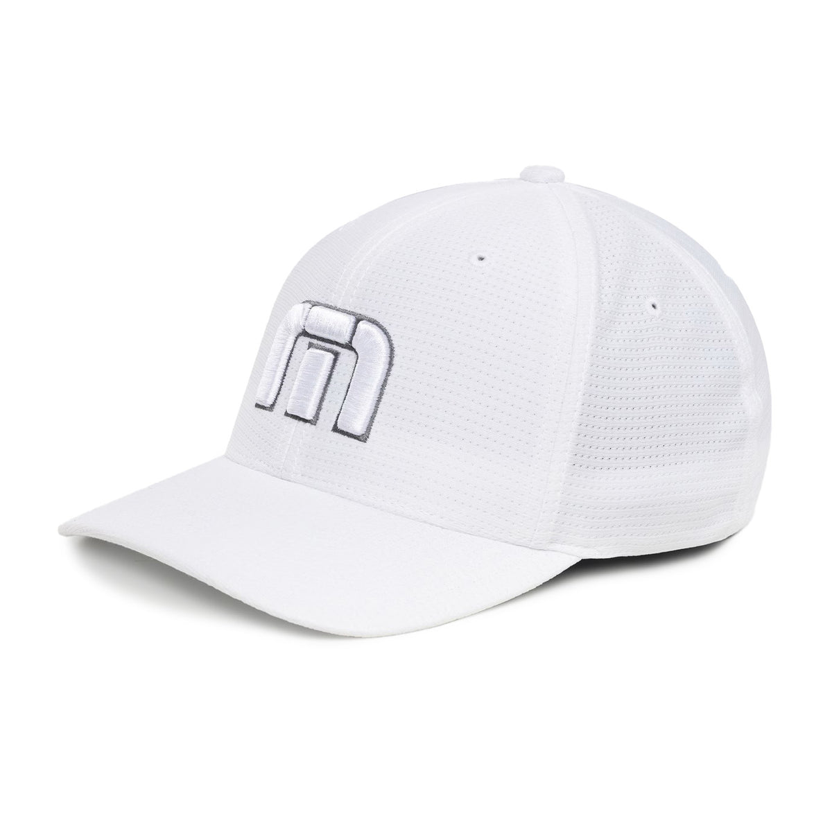 Travis Mathew B-Bahamas Cap - White