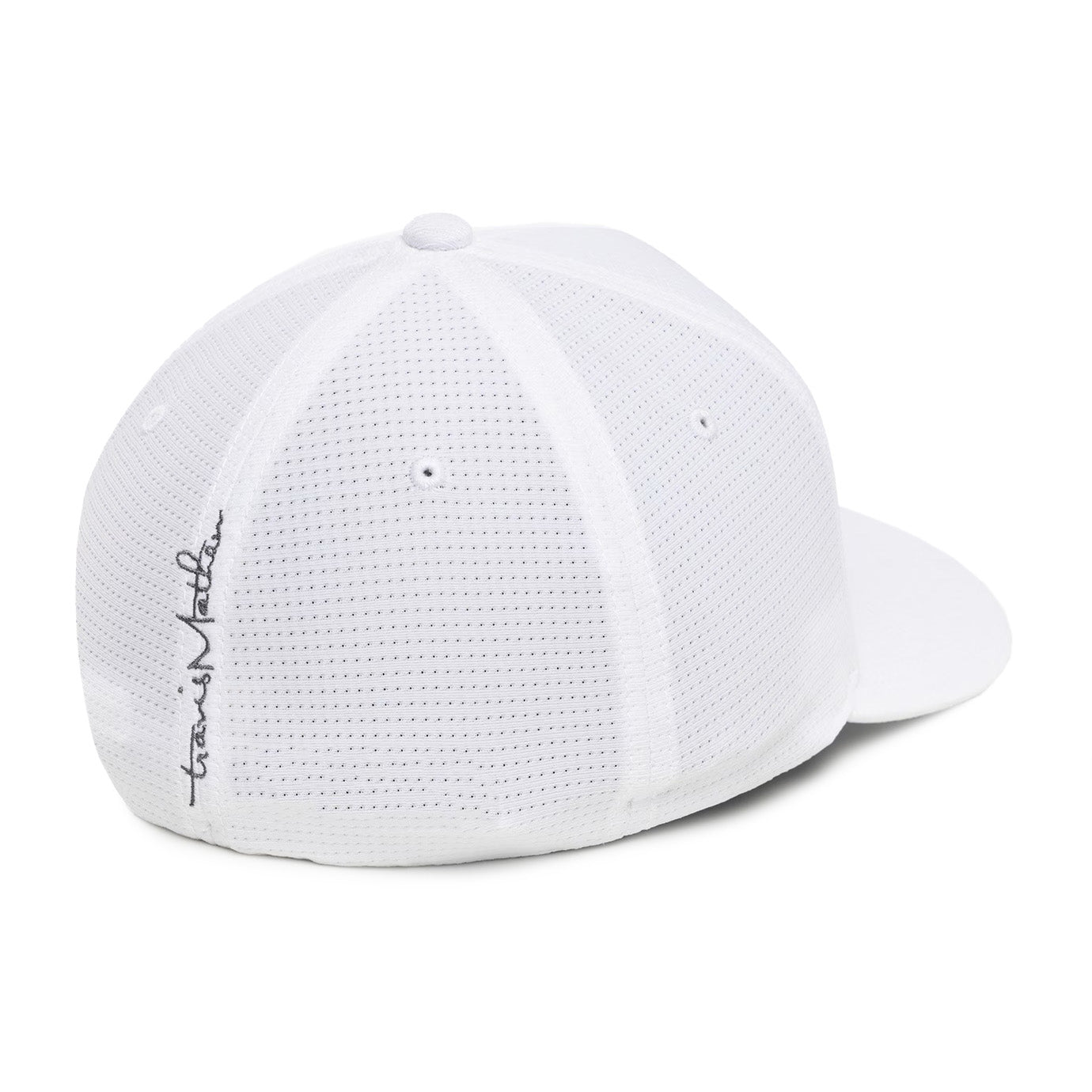 White travis mathew hat sales