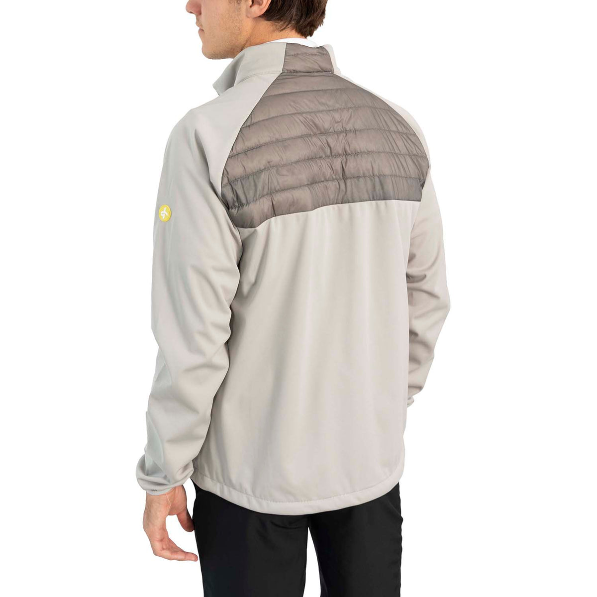 Cross Stance Golf Jacket - Paloma