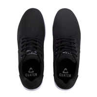 Cuater The Daily Woven Shoes - Black