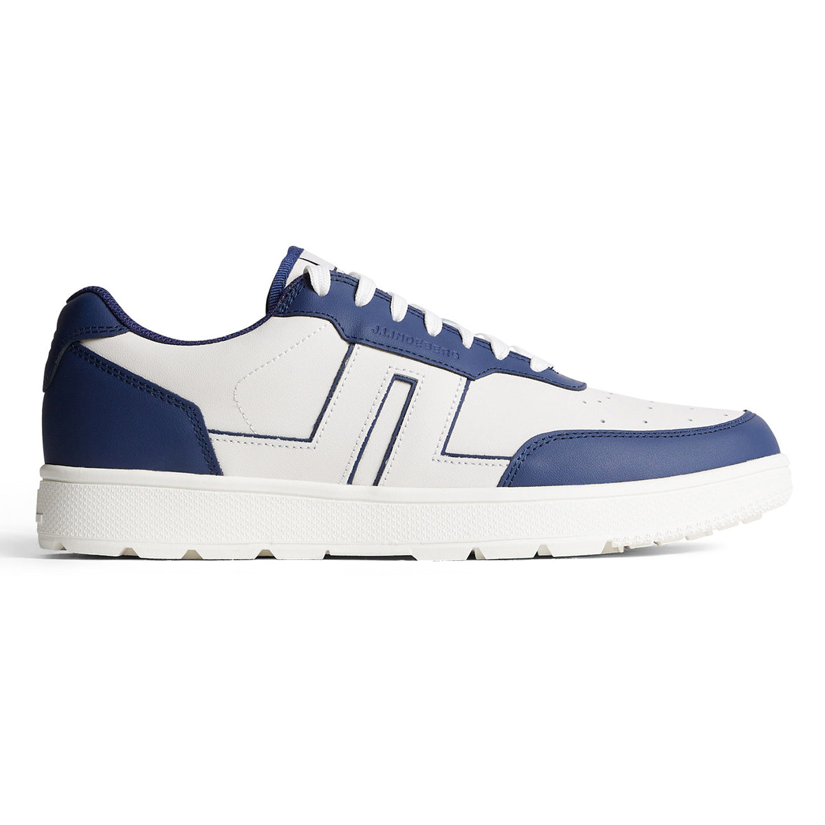 J.Lindeberg Ace Low Golf Sneaker - Estate Blue