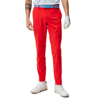 J.Lindeberg Elof Golf Pants - Fiery Red