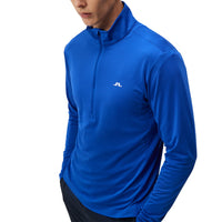 J.Lindeberg Luke Half Zip Golf Mid Layer - Surf The Web