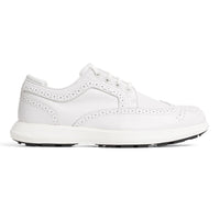 J.Lindeberg Women's Fairway Brogue Golf Shoes - White