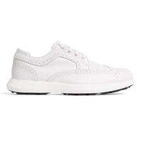 J.Lindeberg Fairway Brogue Golf Shoes - White