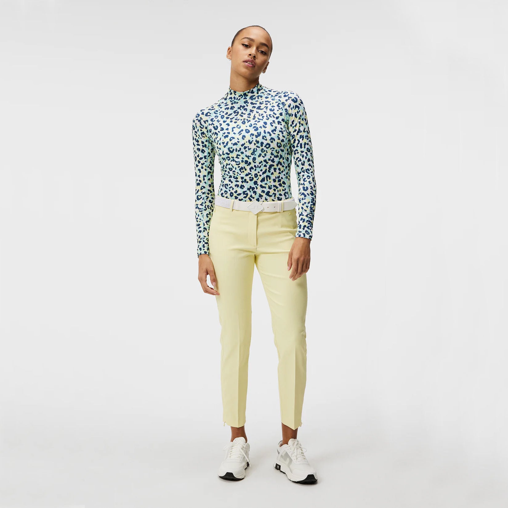 Yellow golf pants new arrivals