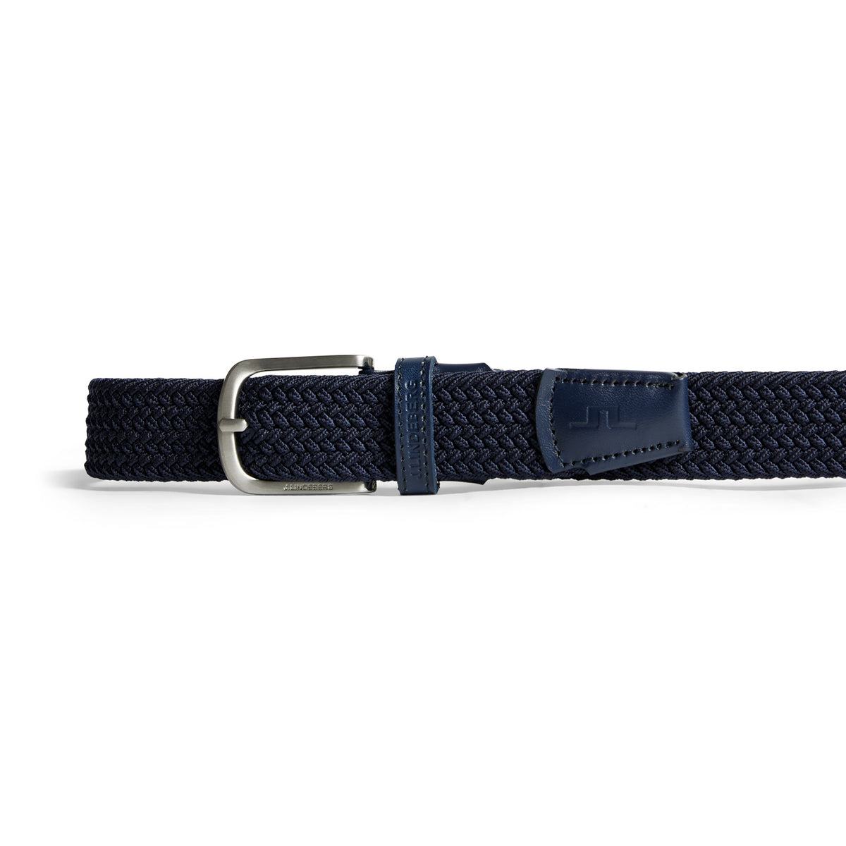 J.Lindeberg Bernhard Golf Belt - JL Navy