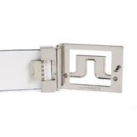 J.Lindeberg Slater Detachable Golf Belt - JL Navy