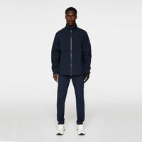 J.Lindeberg Theo Rain Golf Jacket - JL Navy