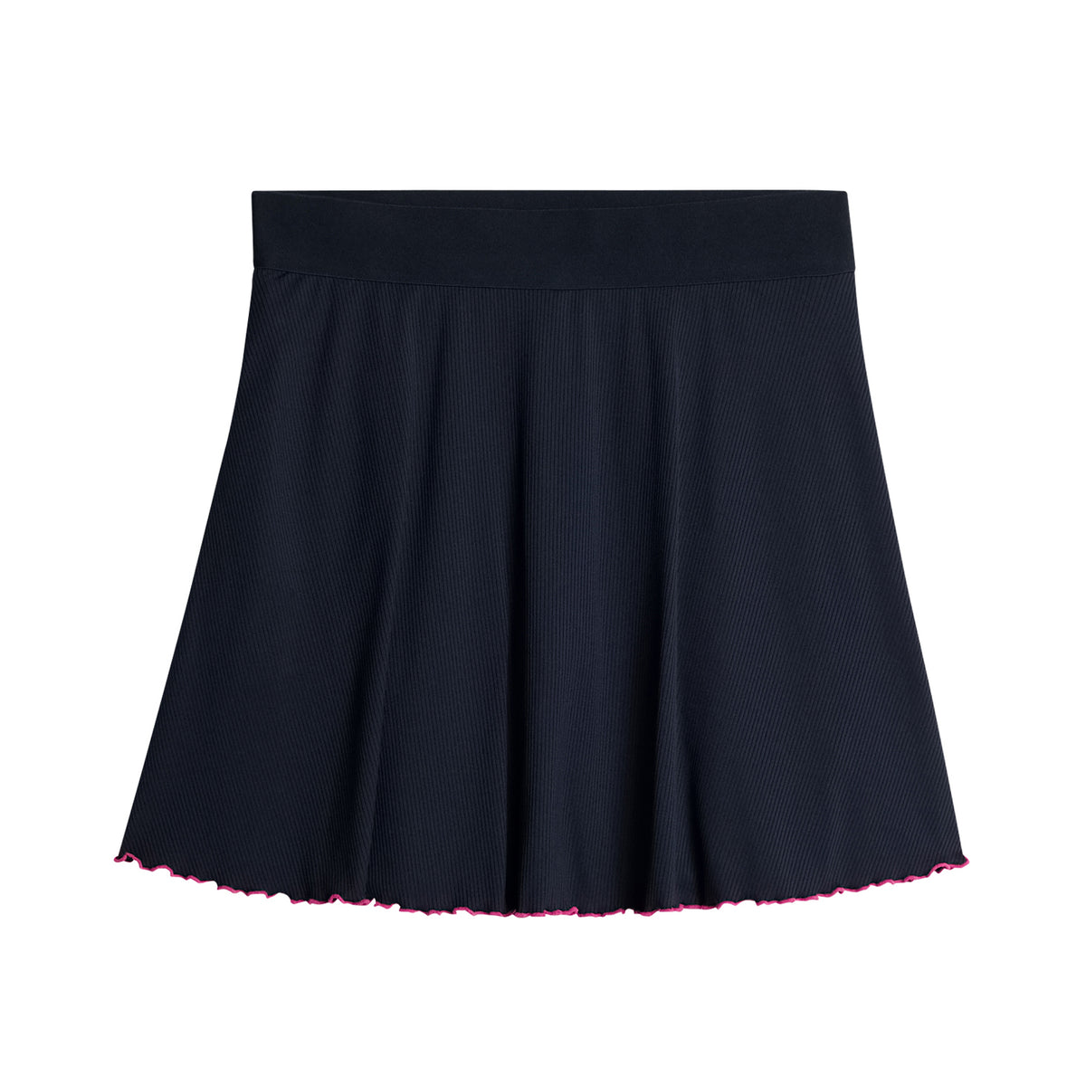 J.Lindeberg Women's Anja Golf Skirt - JL Navy