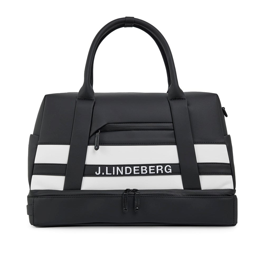 J.Lindeberg Boston Bag - Black