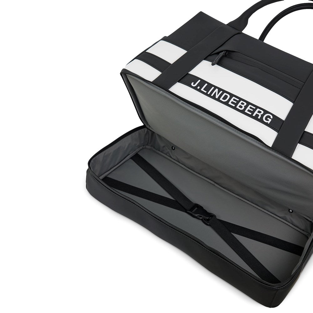 J.Lindeberg Boston Bag - Black