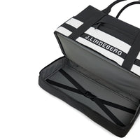 J.Lindeberg Boston Bag - Black