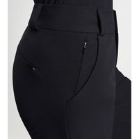 Peter Millar Women's Surge Performance Ankle Golf Pants - Black