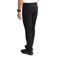 Lyle & Scott Slim Trousers - Jet Black