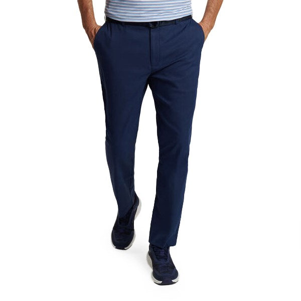 Peter Millar Raleigh Performance Golf Pants - Navy