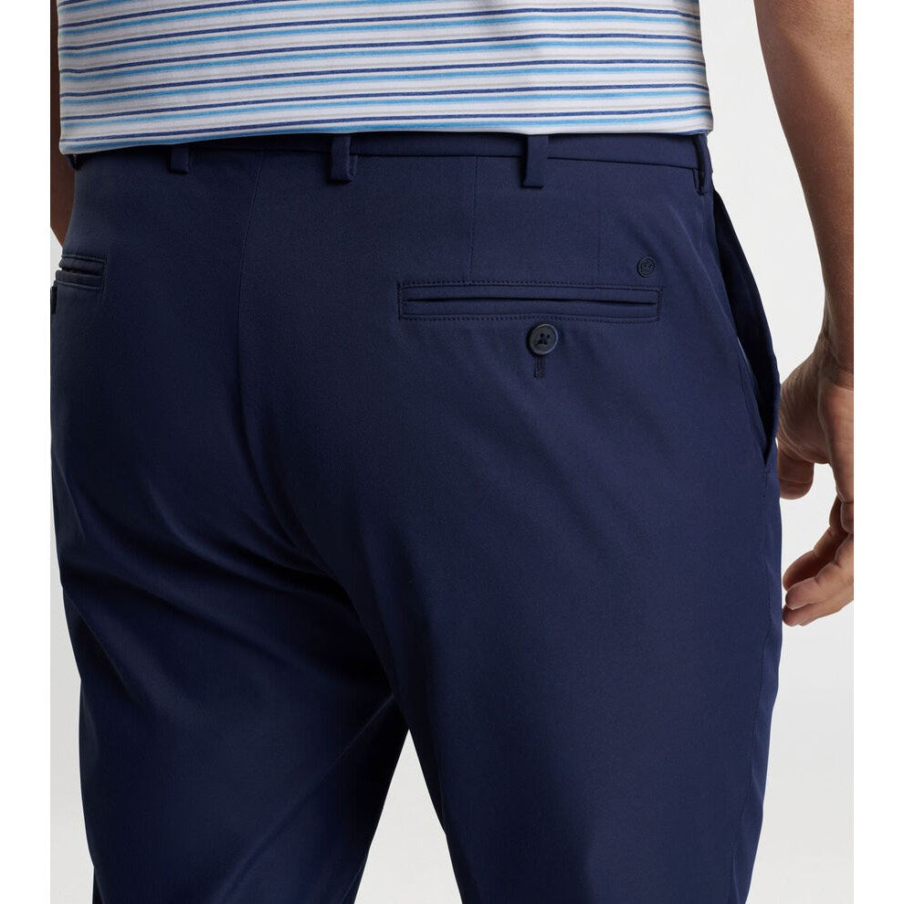 Peter Millar Raleigh Performance Golf Pants - Navy