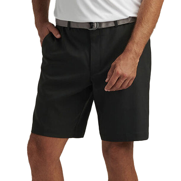 Peter Millar Salem Performance Golf Shorts - Black