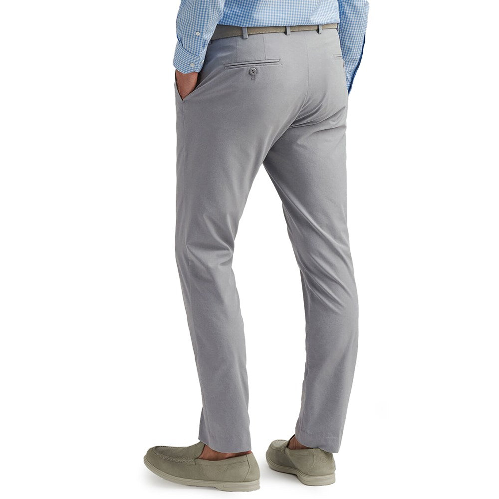 Peter Millar Surge Performance Golf Pants - Gale Grey