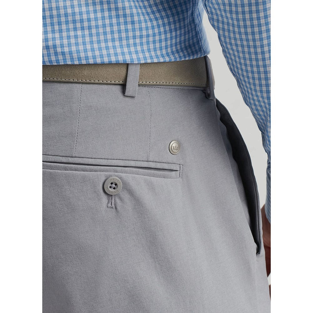 Peter Millar Surge Performance Golf Pants - Gale Grey