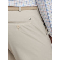 Peter Millar Surge Performance Golf Pants - Oatmeal