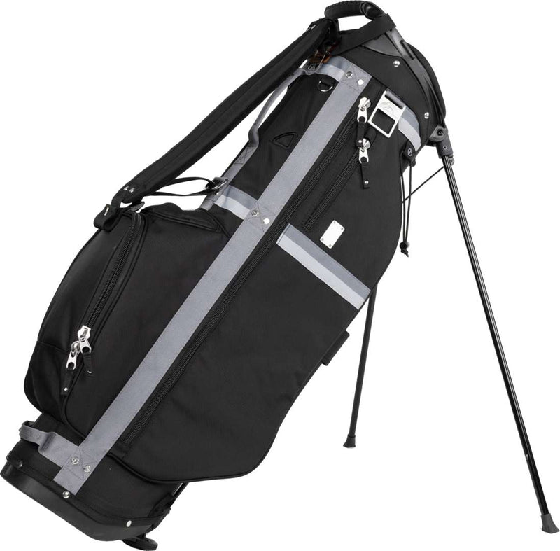 Sun Mountain Baron Stand Bag - Black/Nickel/Cadet