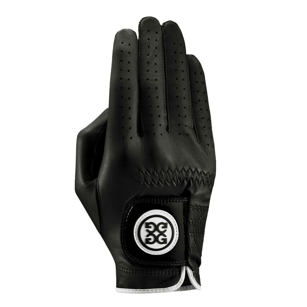 G/Fore Men's Right Golf Glove - Onyx Patent