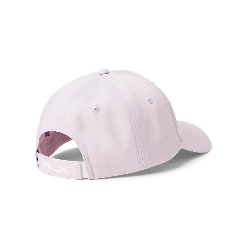 RLX Ralph Lauren Women's Twill Cap - Purple Flower